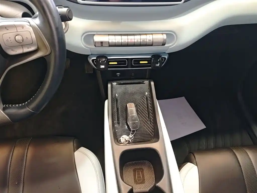 BYD Seagull 2023 Flying Edition фото 14