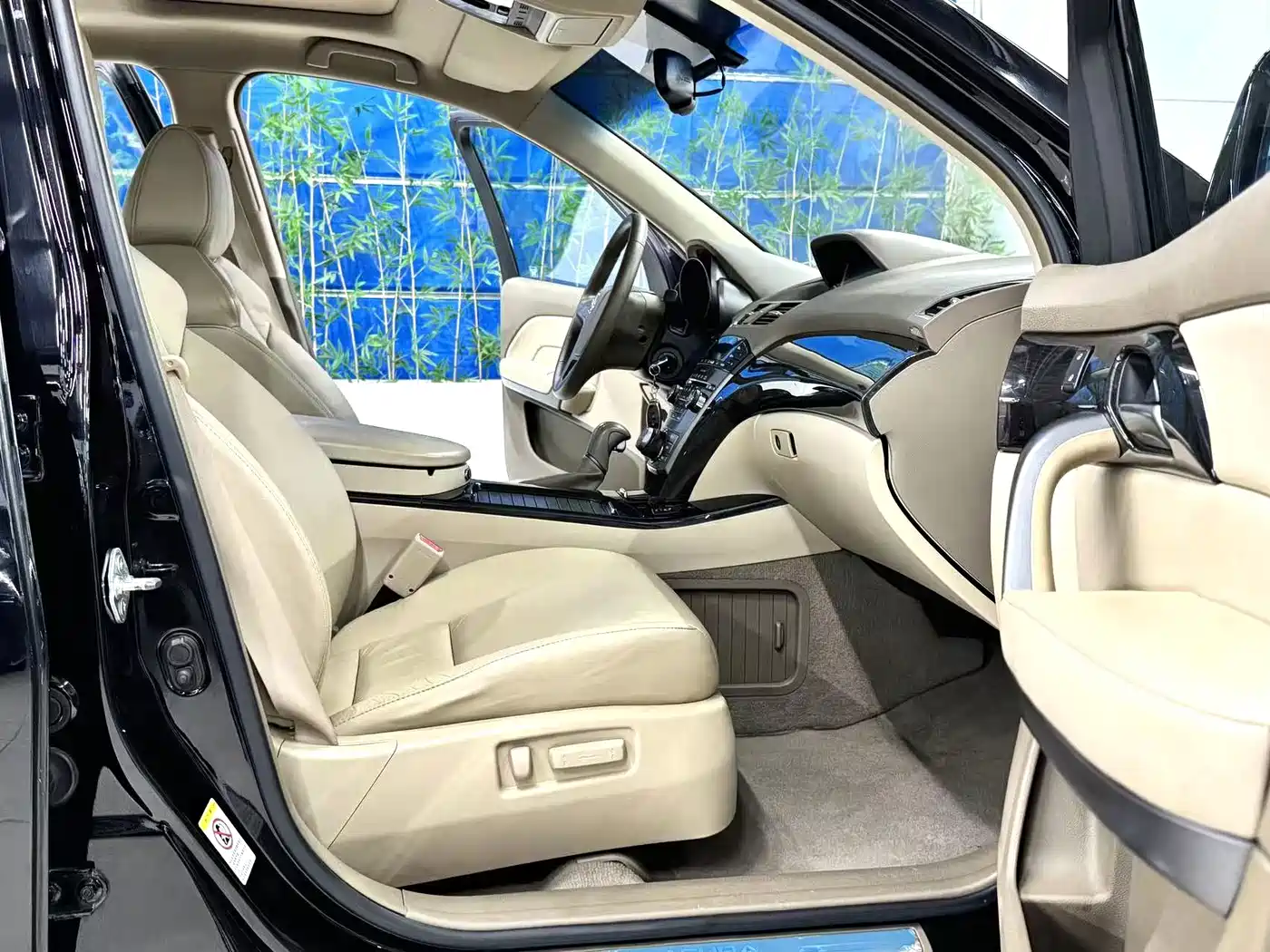 Acura MDX 2008 2007 Model 3.7