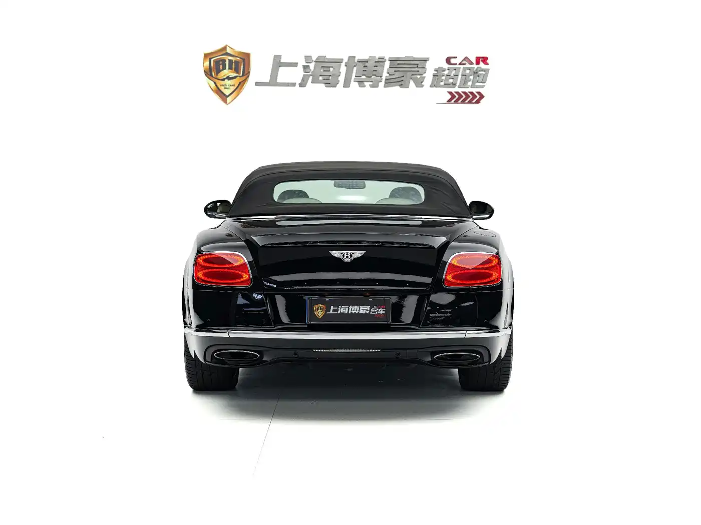 Bentley Continental 2013 2012 6.0T GTC W12