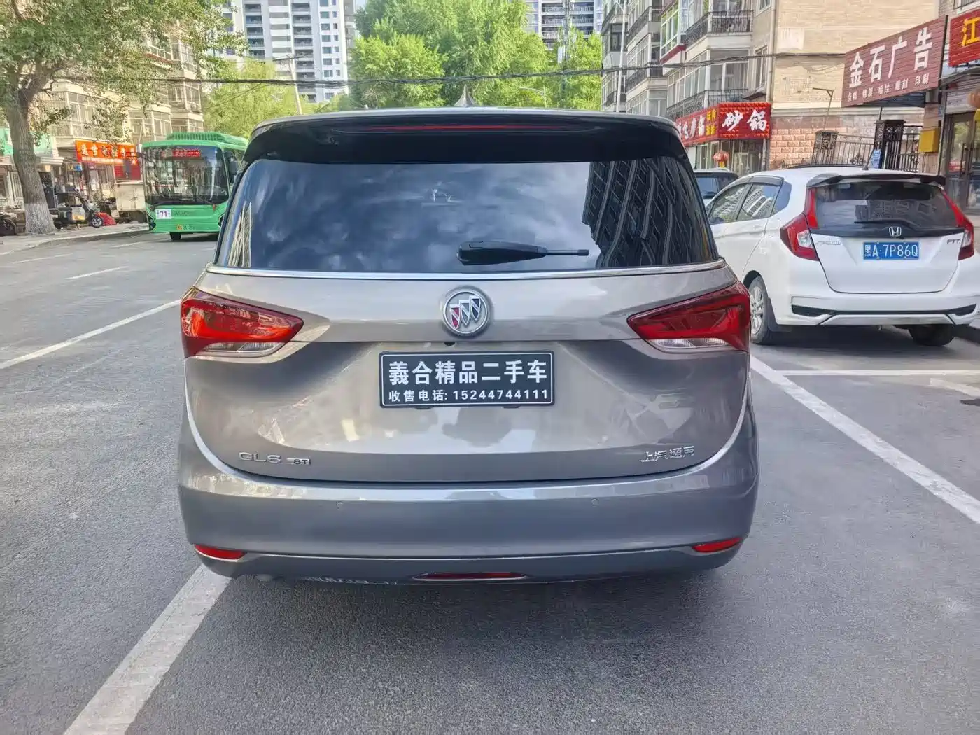 Buick GL6 2018 18T 6-Seater Premium фото 4