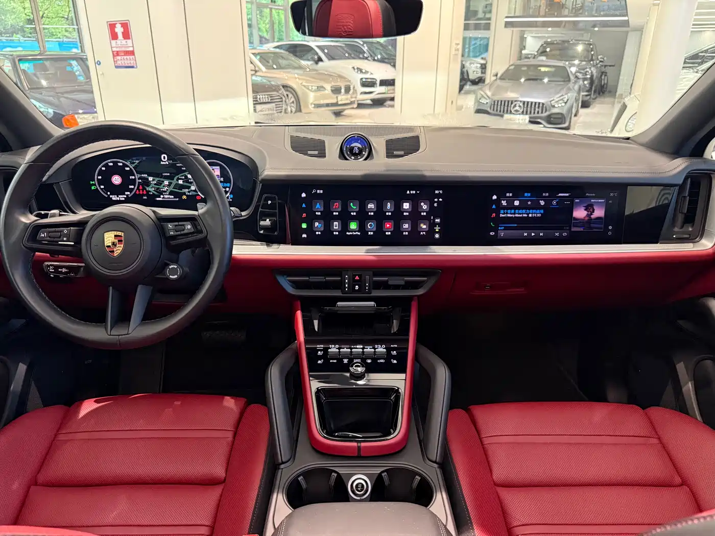 Porsche Cayenne 2024 Cayenne 3.0T фото 11