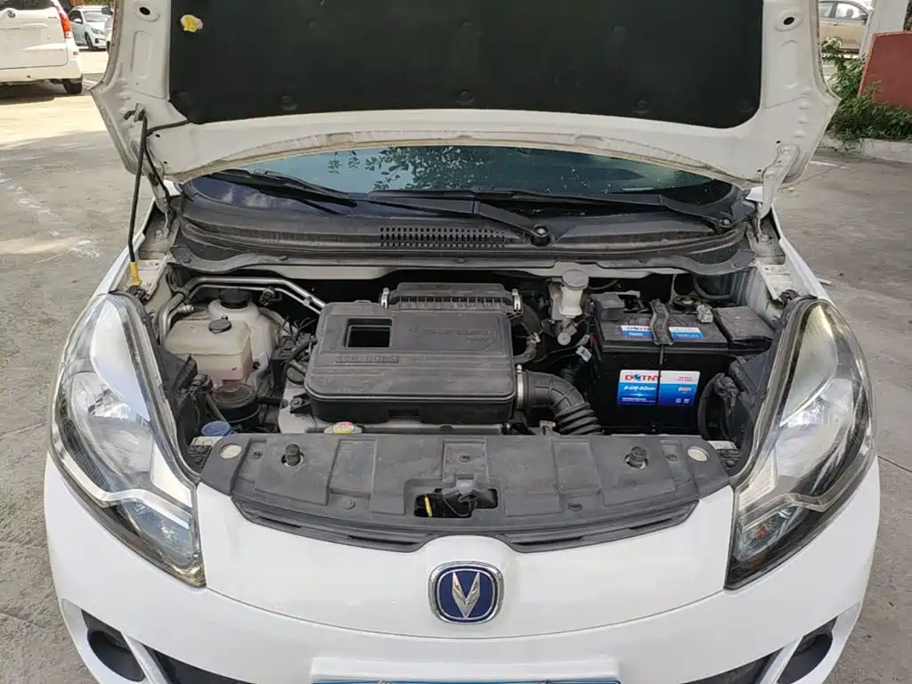 Changan Benben 2016 2015 1.4L IMT Premium China IV
