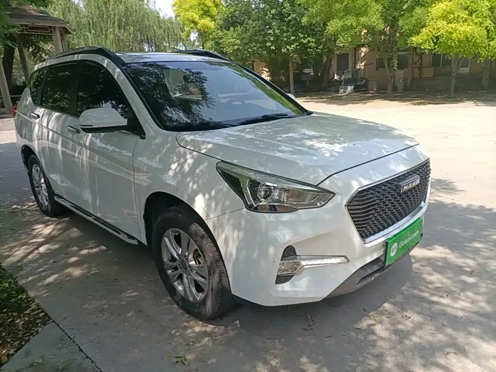 Haval M6 2018 Facelift 1.5T DCT 2WD Elite Edition фото 4