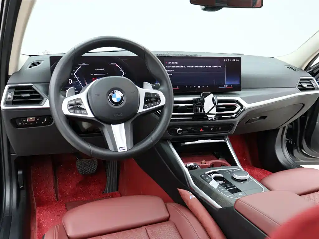 BMW 3 Series 2024 325i M Sport Package фото 8