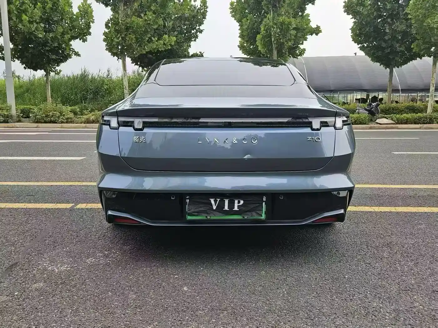 Lynk & Co Z10 2025 2025 95kWh 766km RWD Max