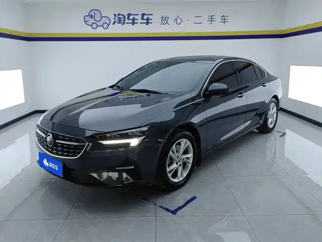 BUICK REGAL