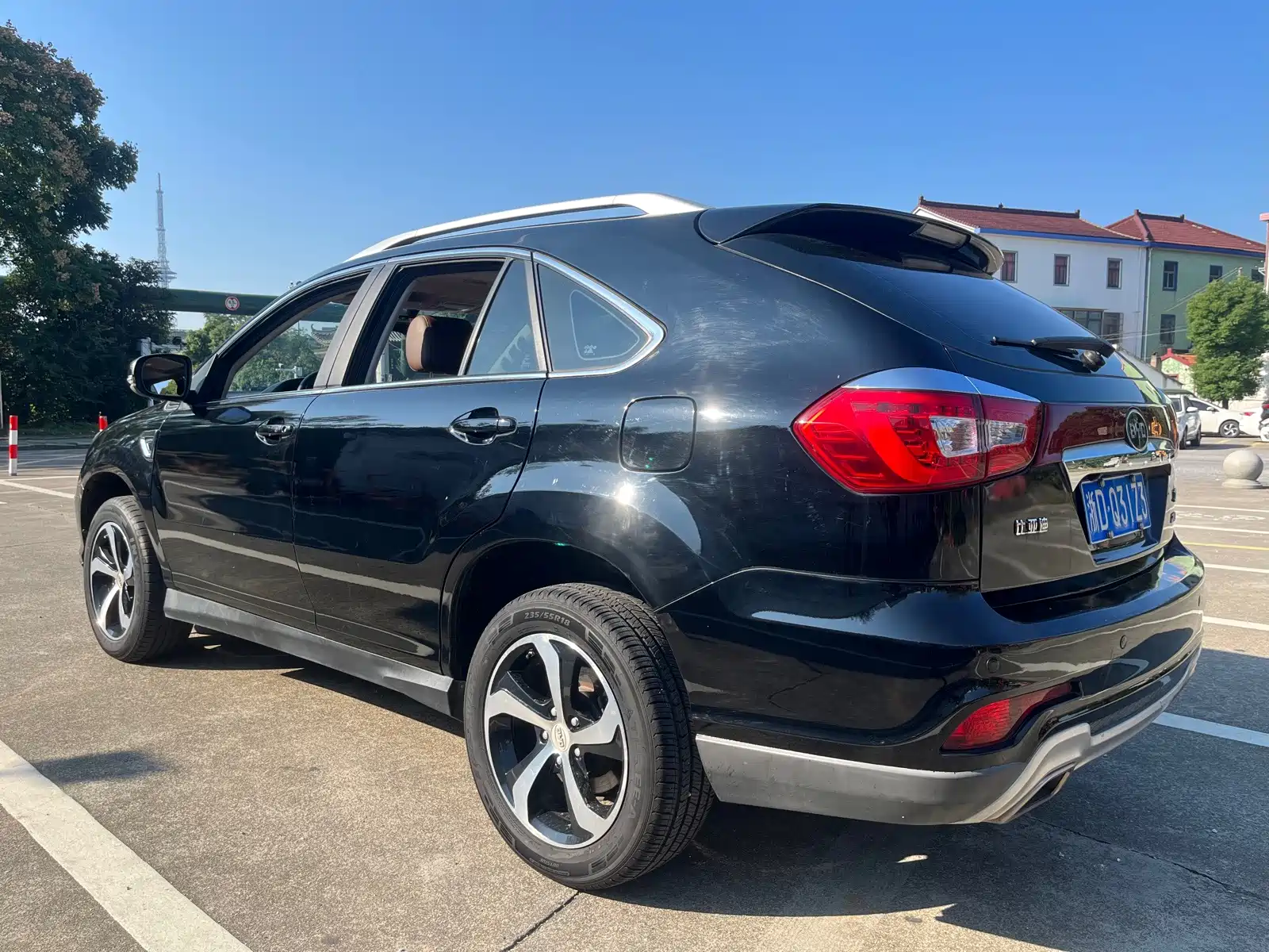 Фото 4 - BYD S7