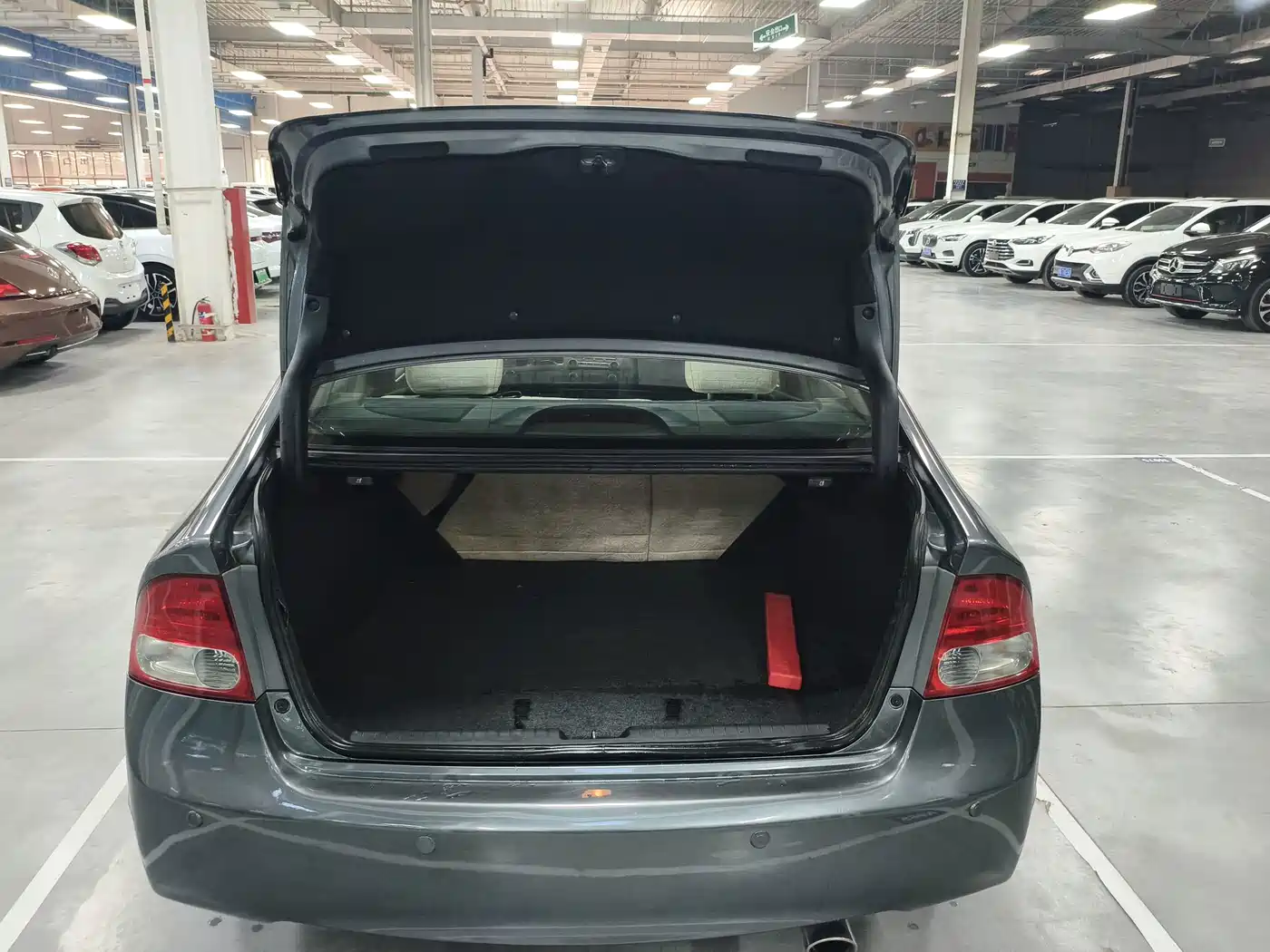 Honda Civic 2009 2009 1.8L Automatic Luxury Edition