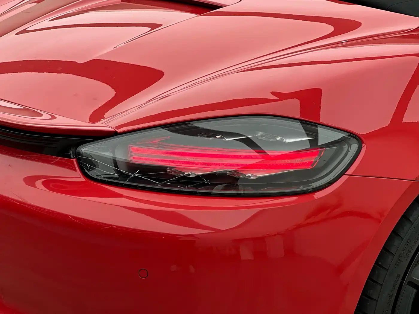 Porsche 718 2018 Boxster 2.0T фото 21