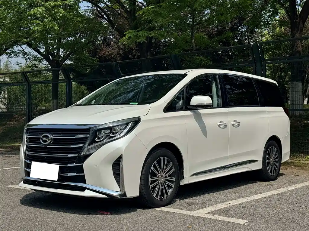 GAC Trumpchi Trumpchi M8 2021 Leading Show Series 390T Prestige Edition фото 7