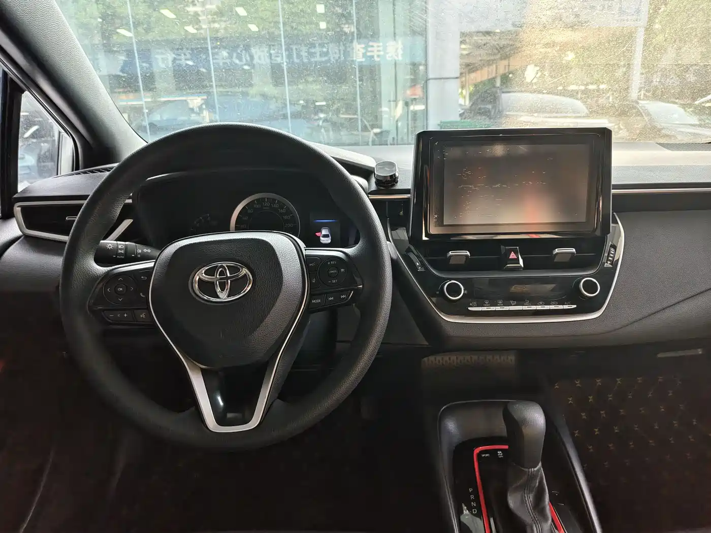 Toyota Levin 2021 185T CVT Sport Edition фото 12