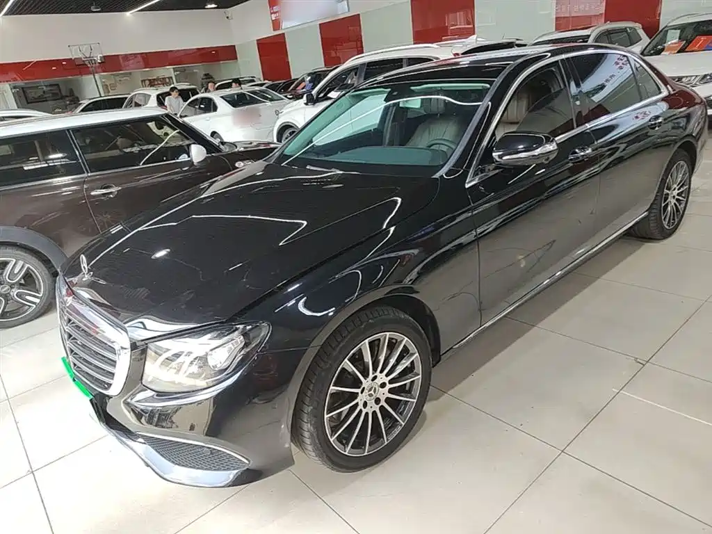 Mercedes-Benz E-Class 2018 E 200 L фото 2