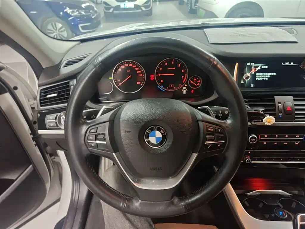 BMW X4 2014 xDrive28i Leading Edition фото 11