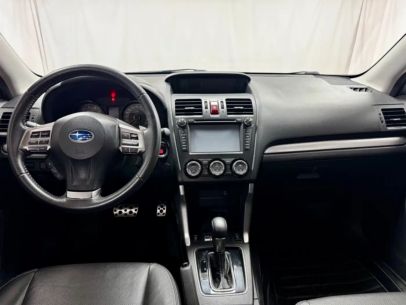 Subaru Forester 2013 2.5i Automatic Premium Edition фото 8