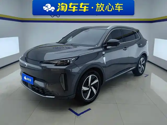 Changan Qiyuan Changan Qiyuan Q05 2023 125 Max