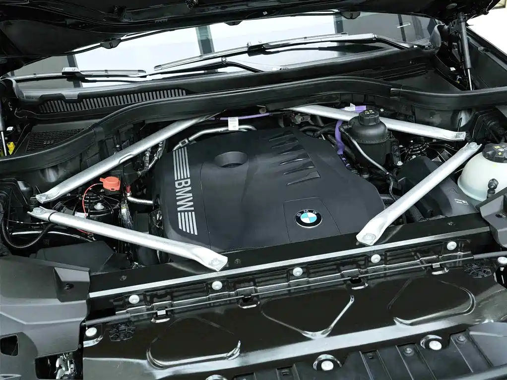 BMW X5 2023 xDrive 40Li M Sport Black Night Package фото 21