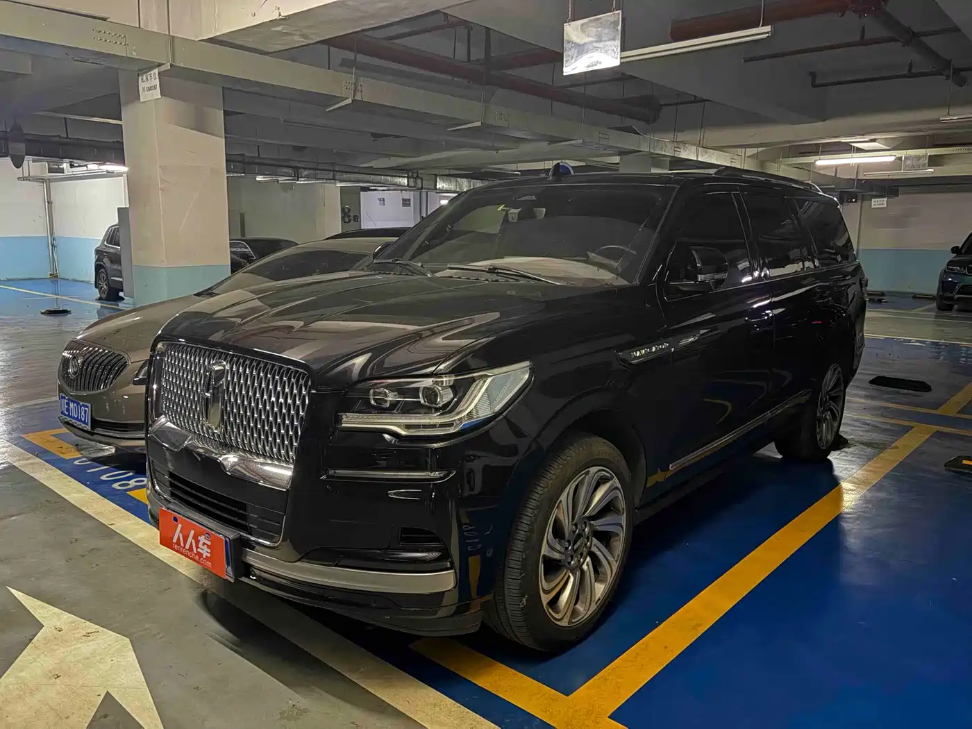 Lincoln Navigator 2024 2022 3.5T Zunyao Edition