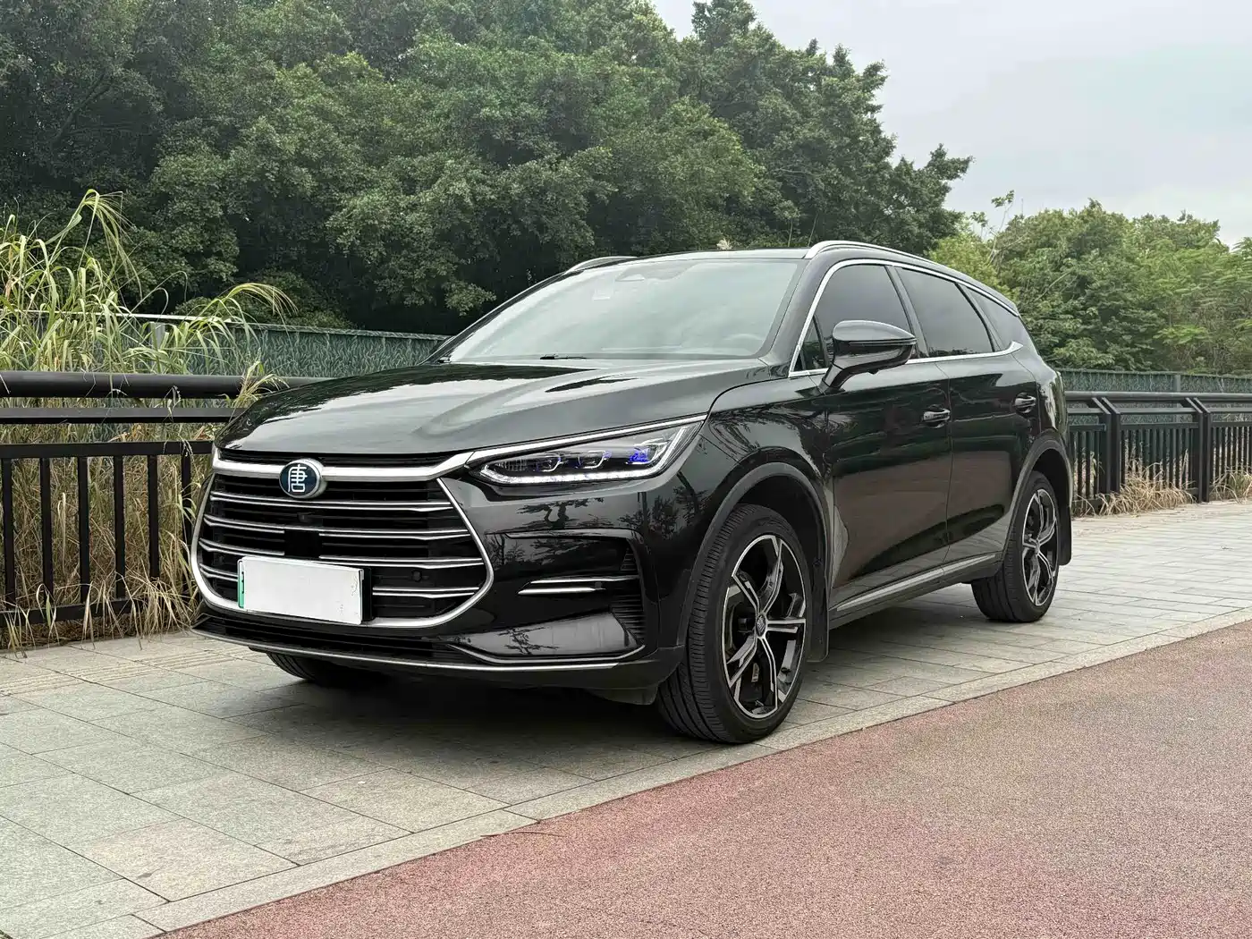 BYD Tang New Energy 2021 DM-i 112KM Honor