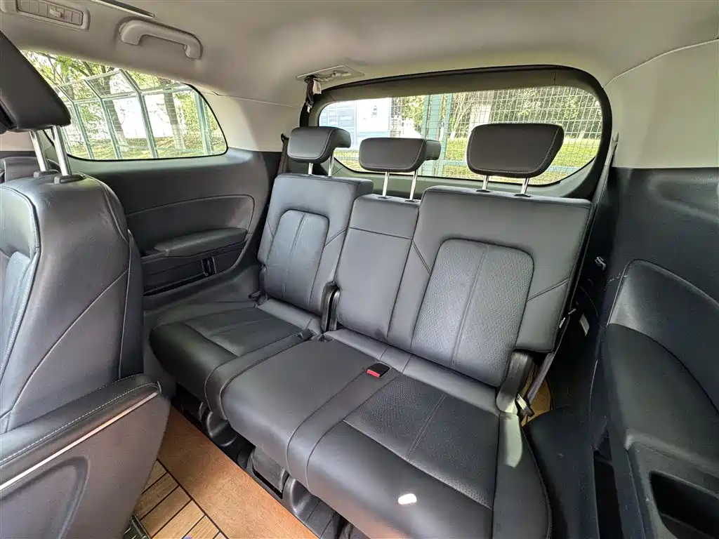 GAC Trumpchi Trumpchi M8 2021 Leading Show Series 390T Prestige Edition фото 25