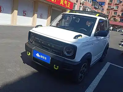 Geely Panda