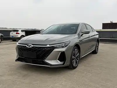 Chery Arrizo 8