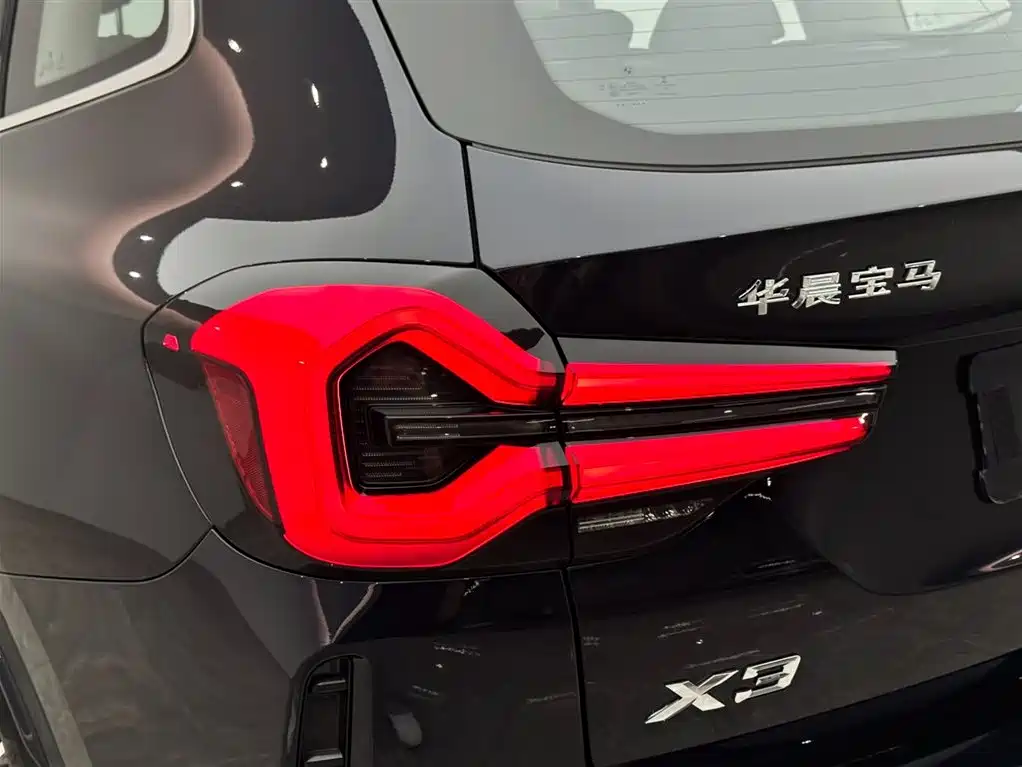 BMW X3 2022 xDrive25i M Sport Package фото 19