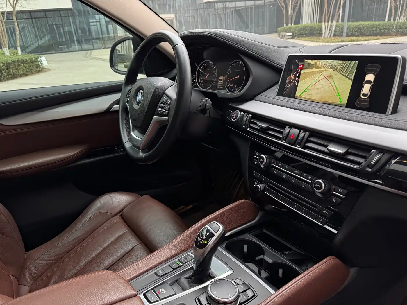 BMW X6 2015 xDrive35i Leading Type фото 19