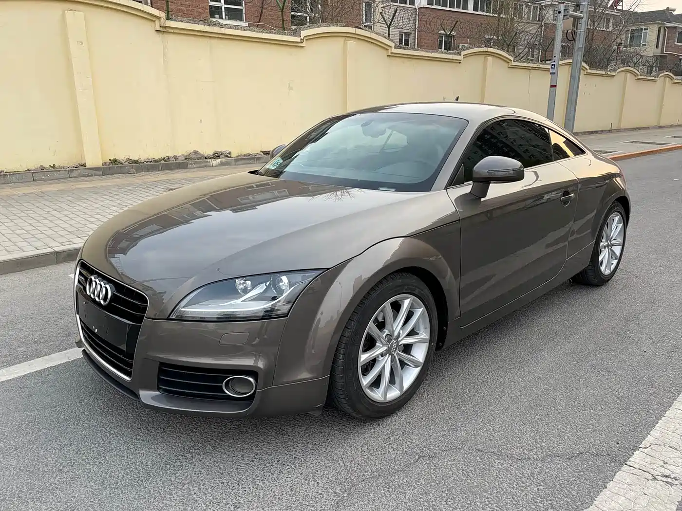 Audi TT 2011 TT Coupe 2.0TFSI
