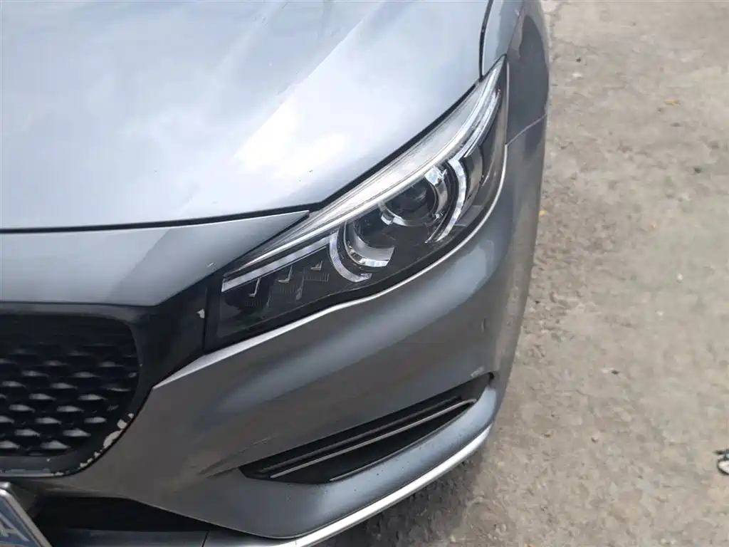 MG MG6 2018 2017 20T Automatic Luxury Smart Connect Version (China V)