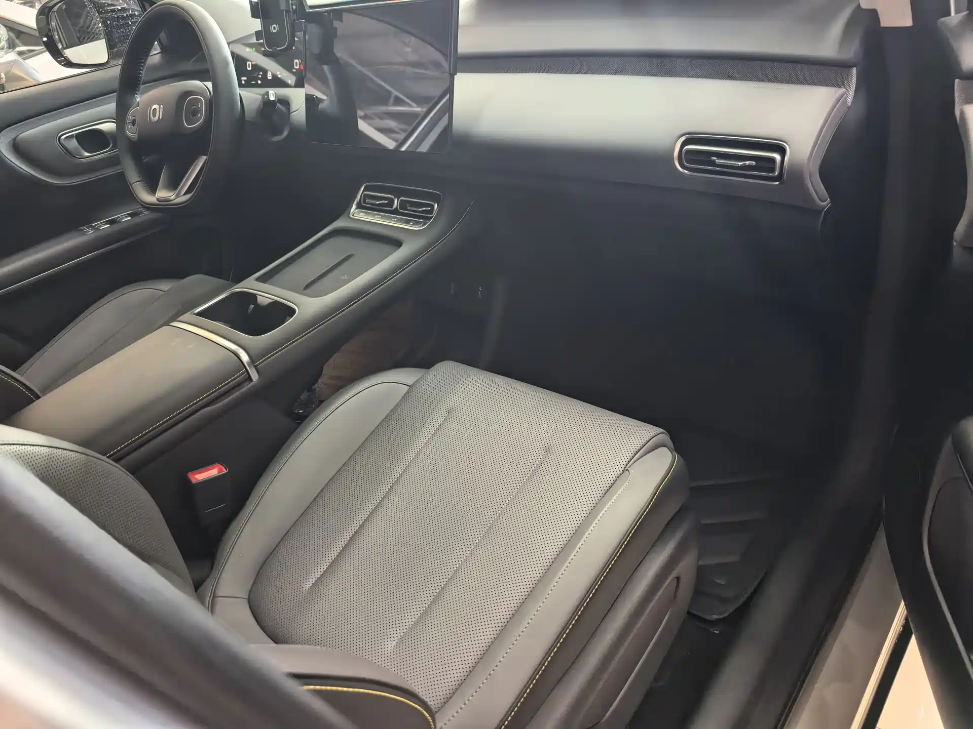 Фото 7 - Changan Qiyuan Q05