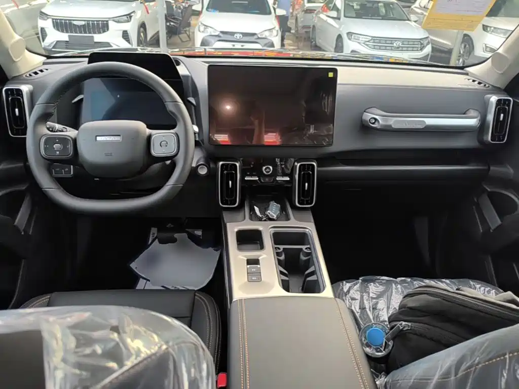 Haval Big Dog 2026 2026 Model 1.5T High Configuration