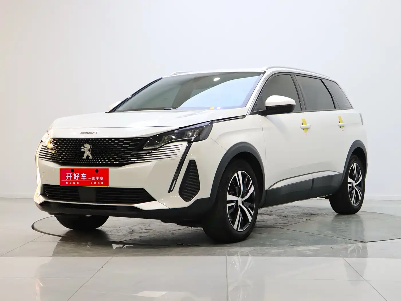 Peugeot 5008 2021 360THP 5-seater Performance Edition фото 2