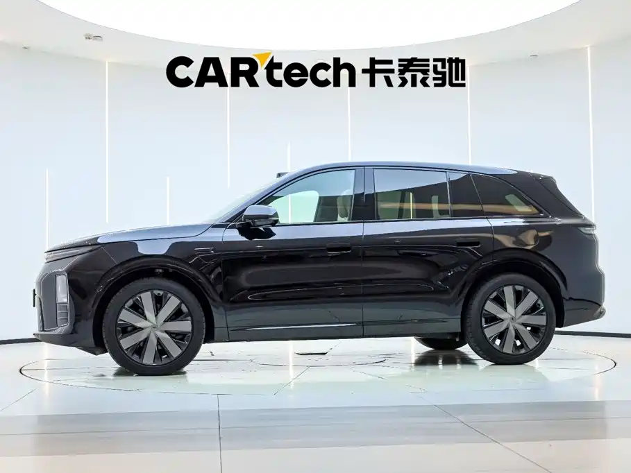 Li Auto L6, миниатюра 9