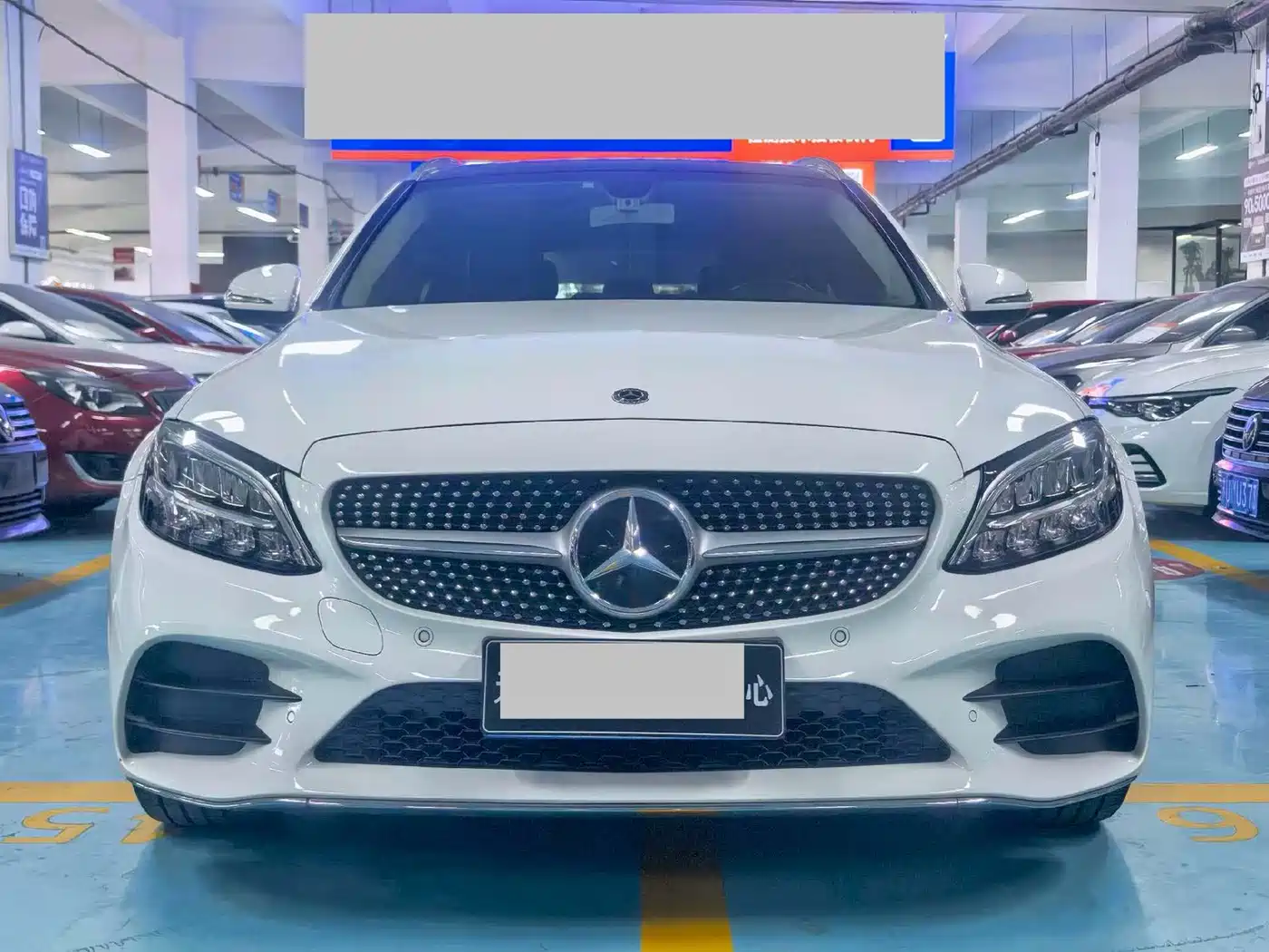 Mercedes-Benz C-Class (Import) 2020 Model C 260 Estate фото 2