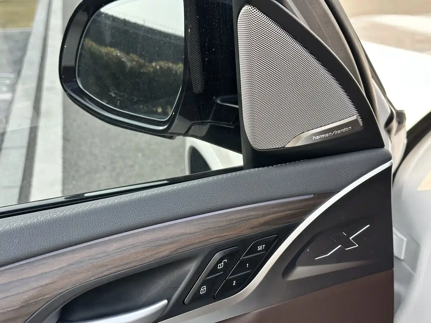 BMW X3 2022 xDrive30i Leading M Night Package фото 12