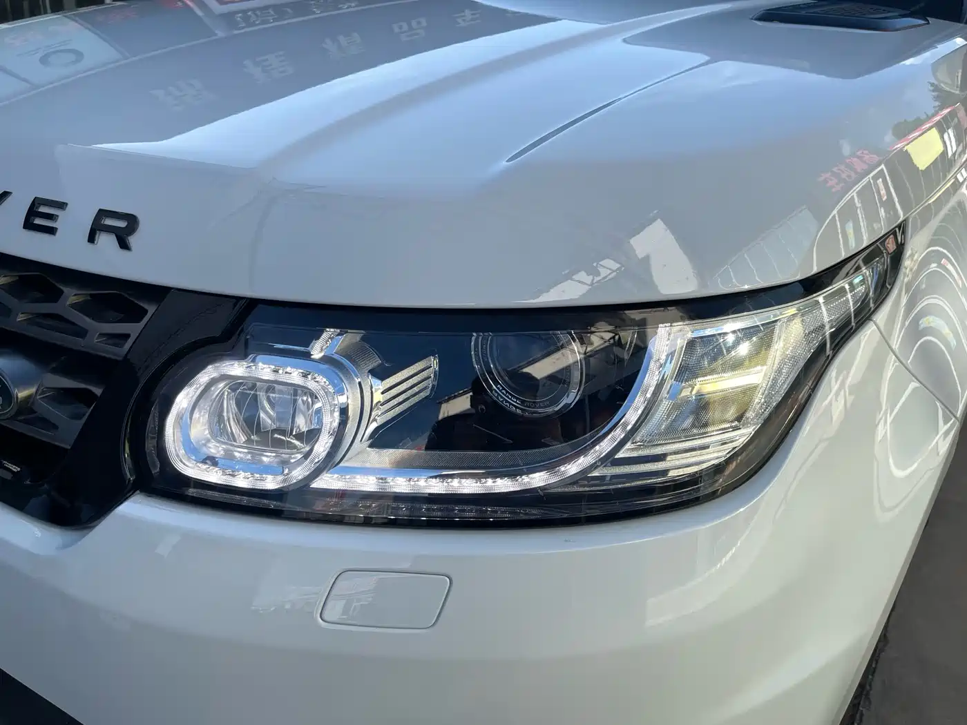 Land Rover Range Rover Sport 2017 3.0 SC V6 HSE фото 24