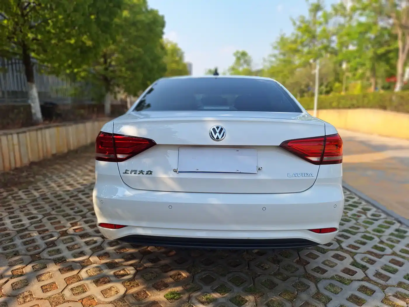 Volkswagen Lavida 2019 Lavida Start 1.5L Auto Trend (China VI) фото 6