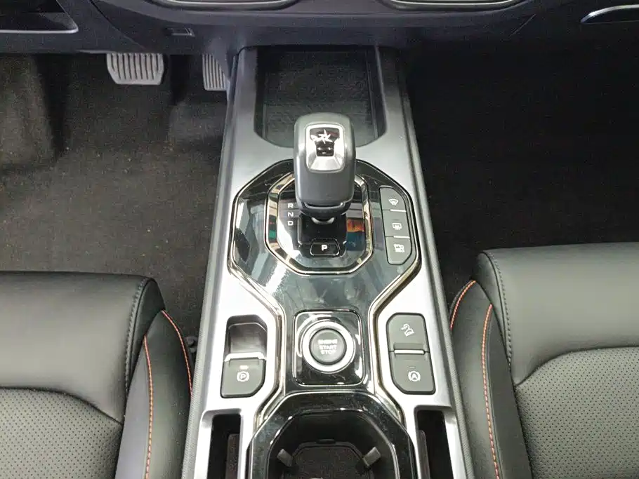 Geely Cowboy 2024 2025 1.5TD Adventure Edition
