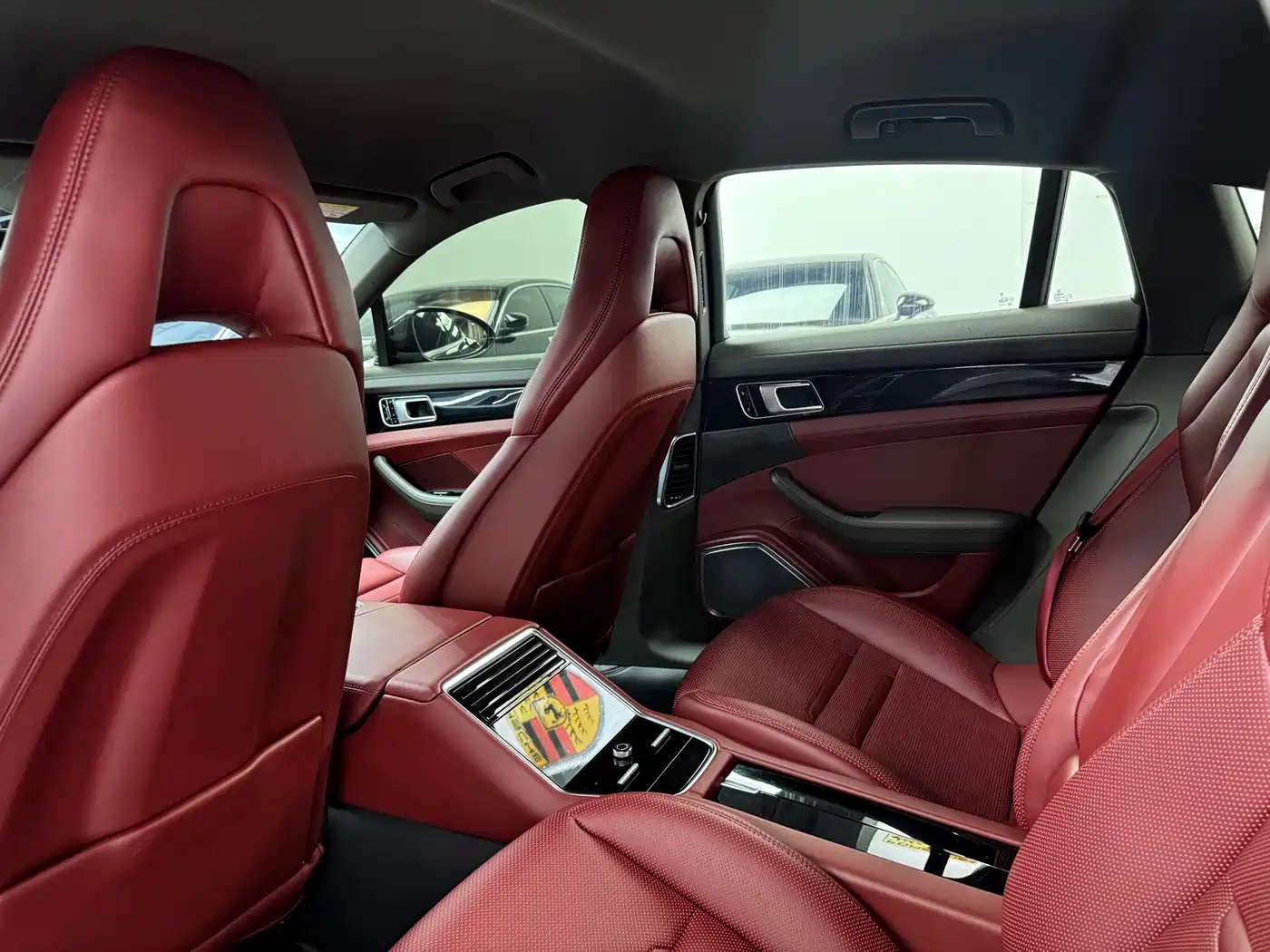 Porsche Panamera 2017 Panamera 3.0T фото 11