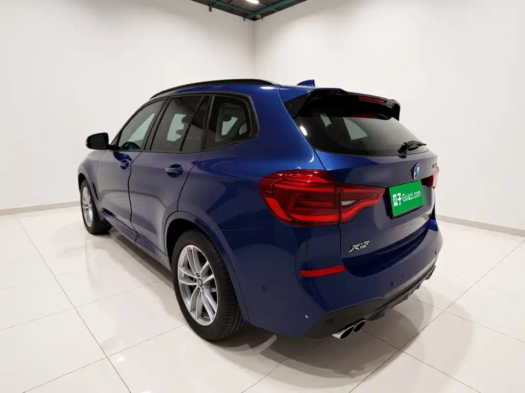 BMW X3 2018 2018 xDrive30i Leading M Sport Package China VI