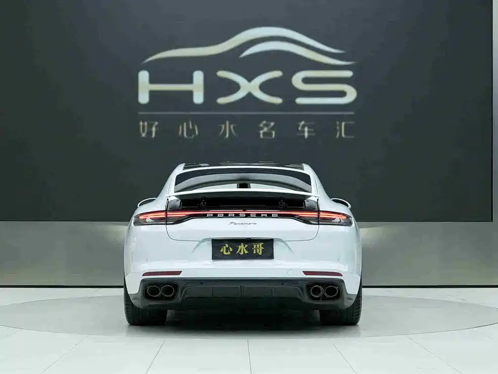 Porsche Panamera 2023 Panamera 2.9T Platinum Edition фото 5