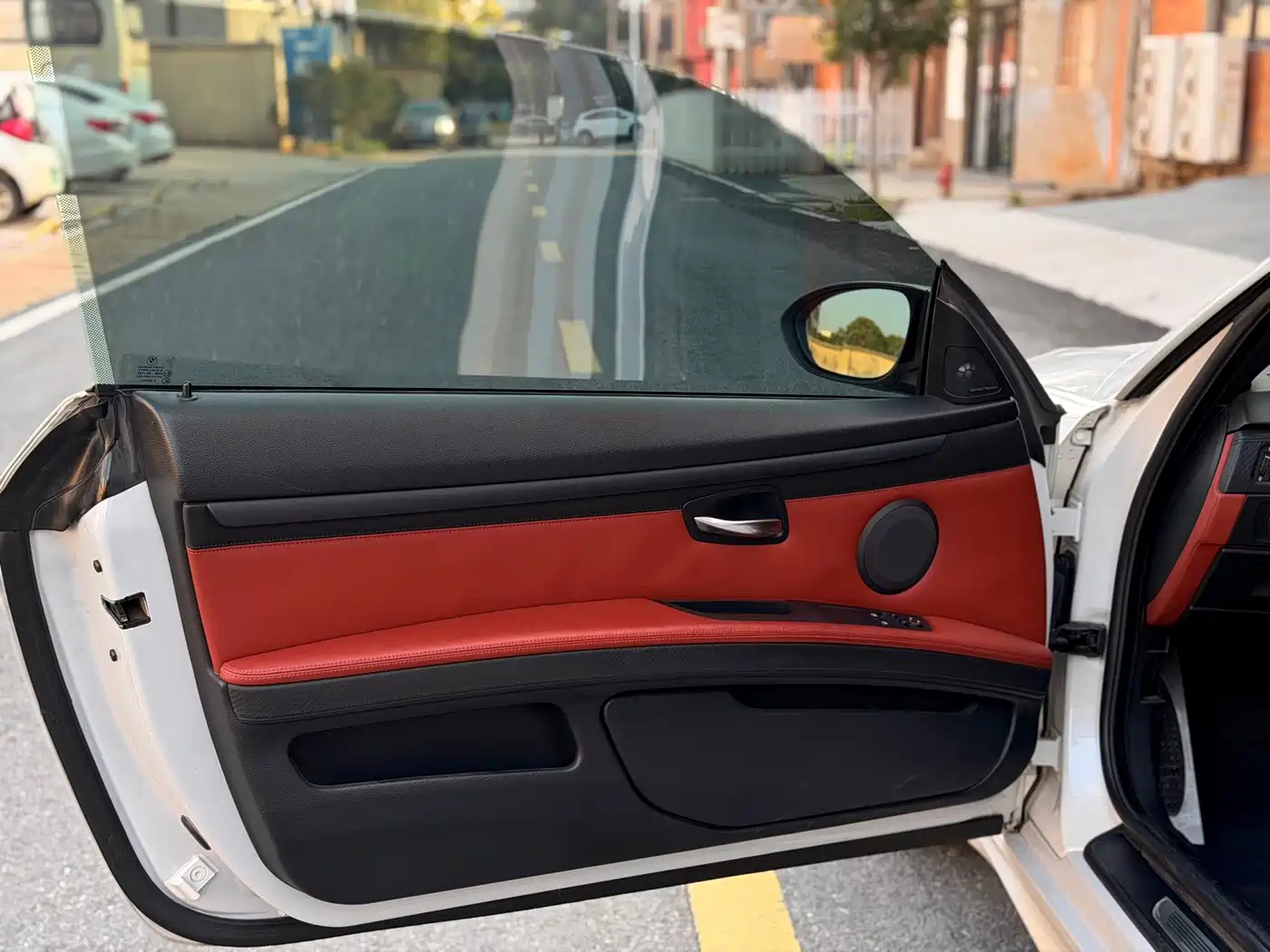 BMW M3 2013 2011 M3 Coupe Carbon Fiber Roof Edition