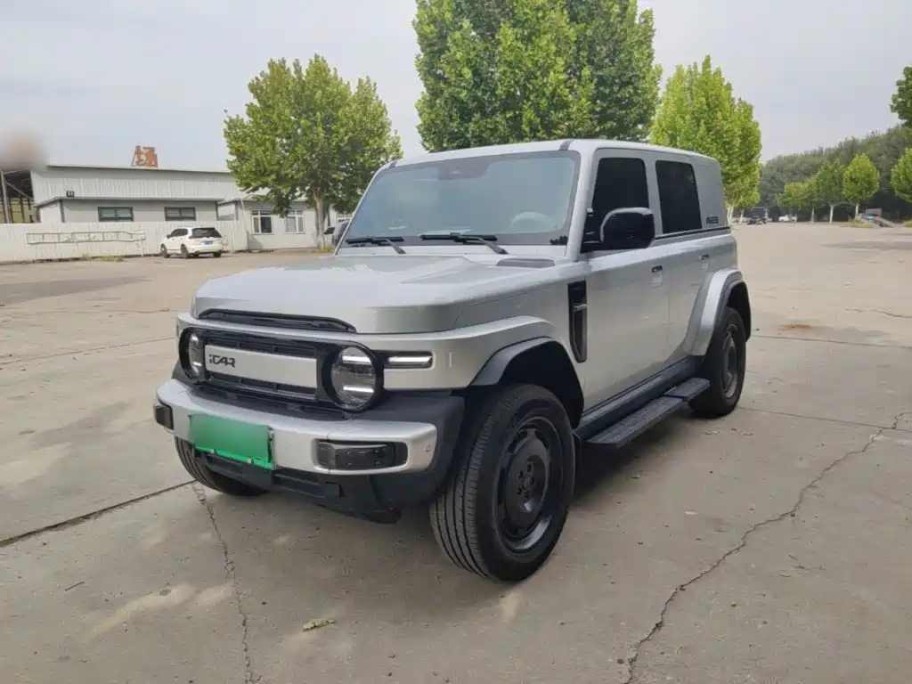 iCAR V23 2025 2025 FWD Base Model
