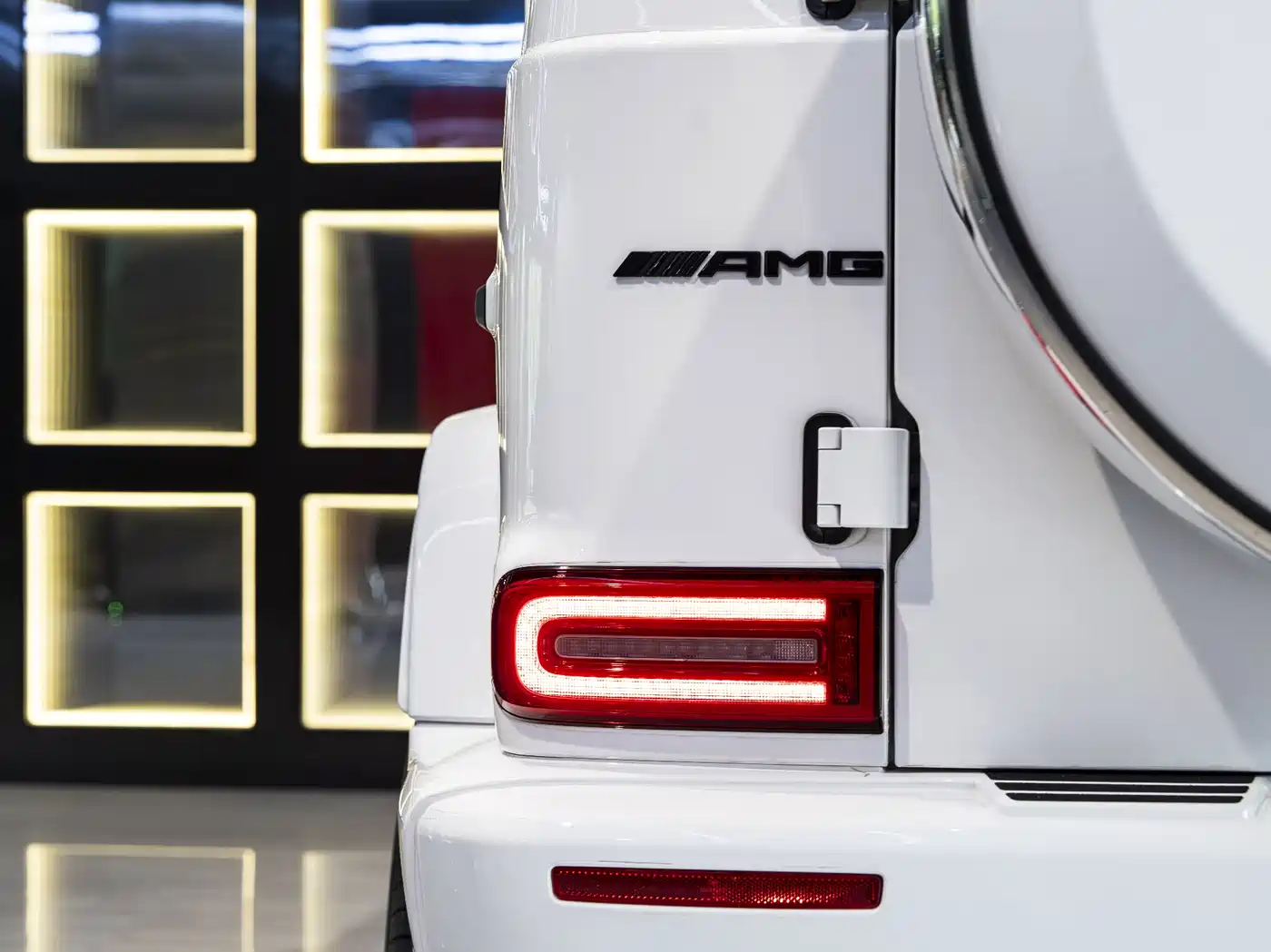 Mercedes-Benz G-Class 2020 G 350 фото 11