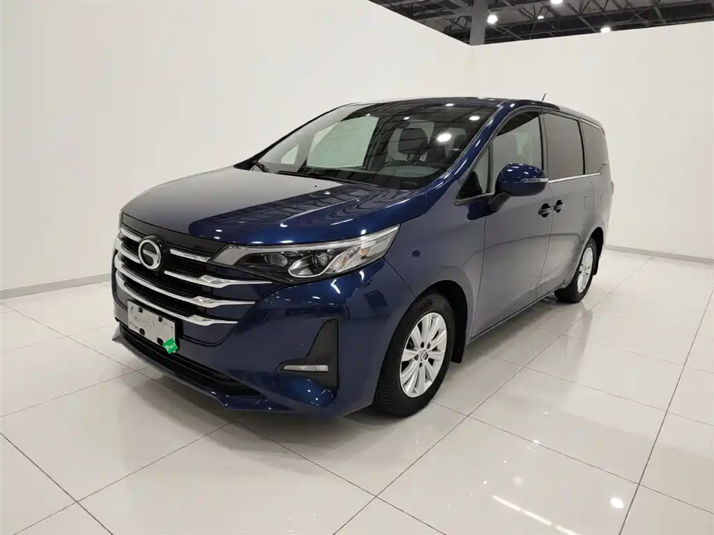 GAC Trumpchi M6 2019 270T DCT Luxury Edition (7-seater) (China VI)
