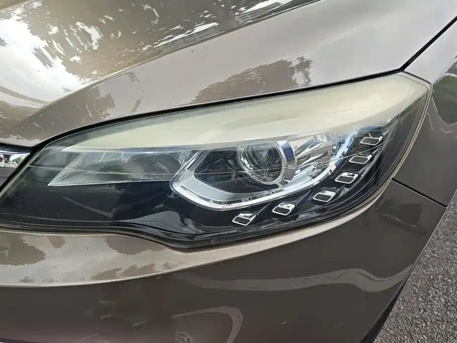 Leopaard CS10 2018 2017 Model 2.0T Automatic Urban Edition