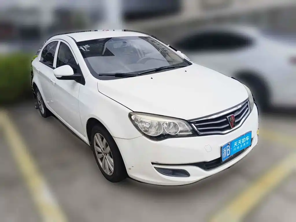 Roewe 350 2014 2014 1.5L Automatic Express Edition