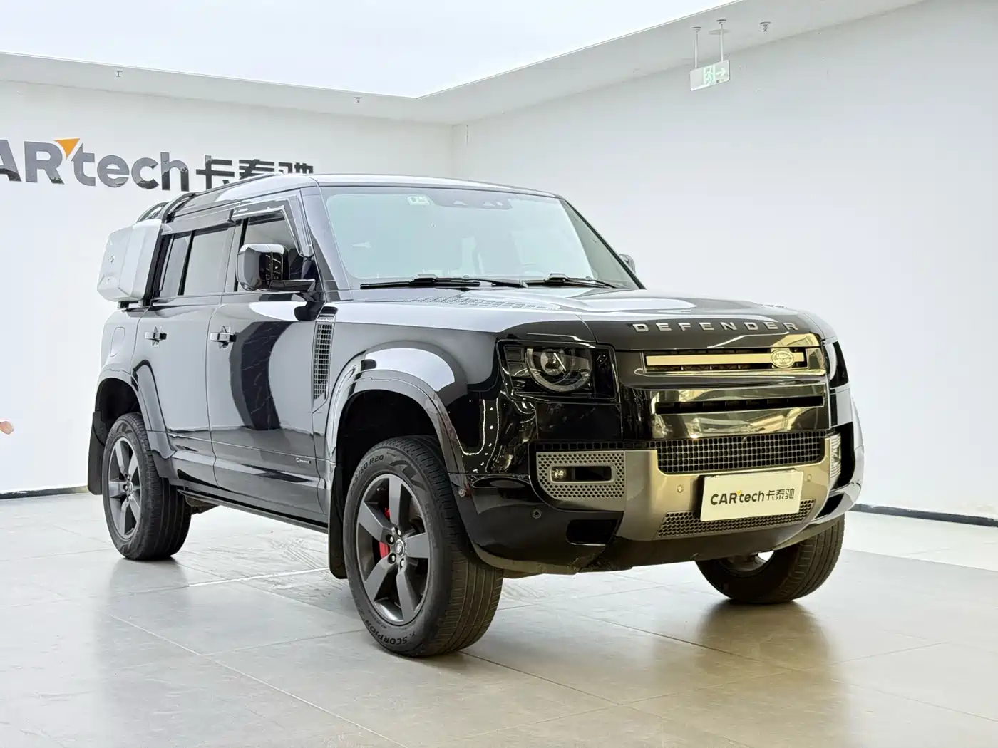 Land Rover Defender 2021 2021 110 P400 X-DYNAMIC HSE