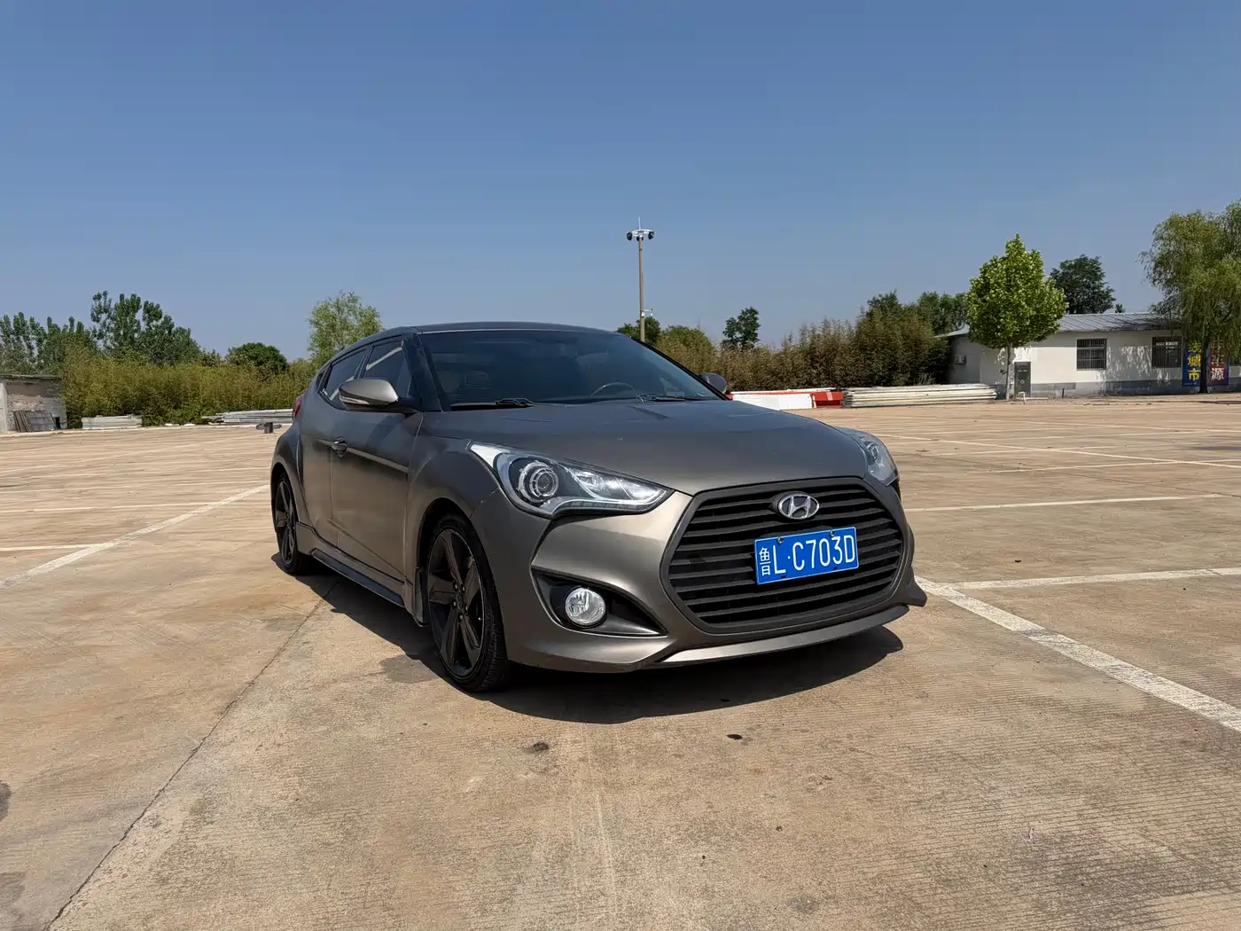 Hyundai Veloster 2012 1.6T Automatic Luxury фото 3