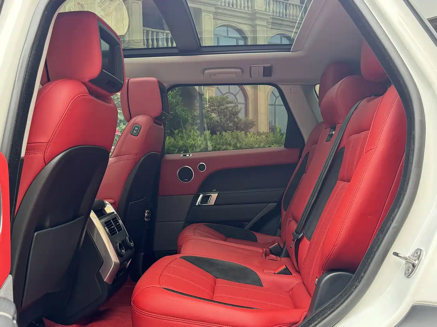 Land Rover Range Rover Sport 2020 3.0 L6 HSE DYNAMIC фото 15